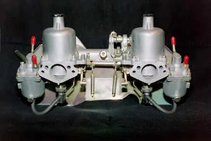 510 SU Datsun Carburetors