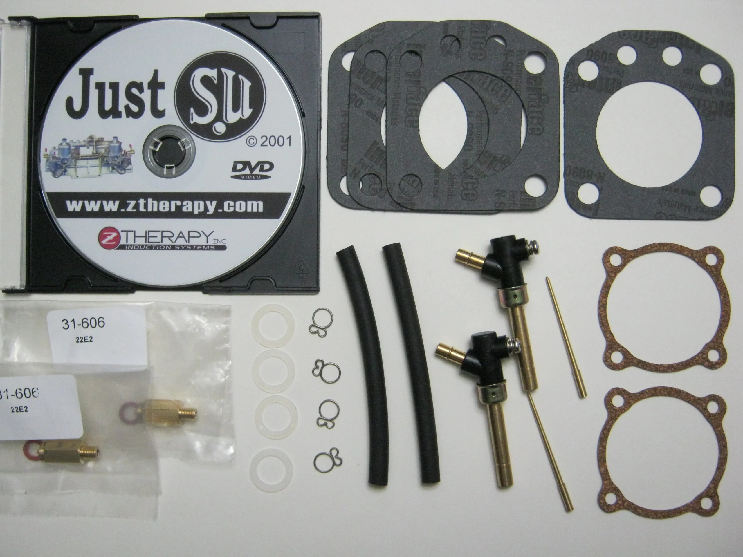 Complete Tune Up Kit for 2 Z carbs