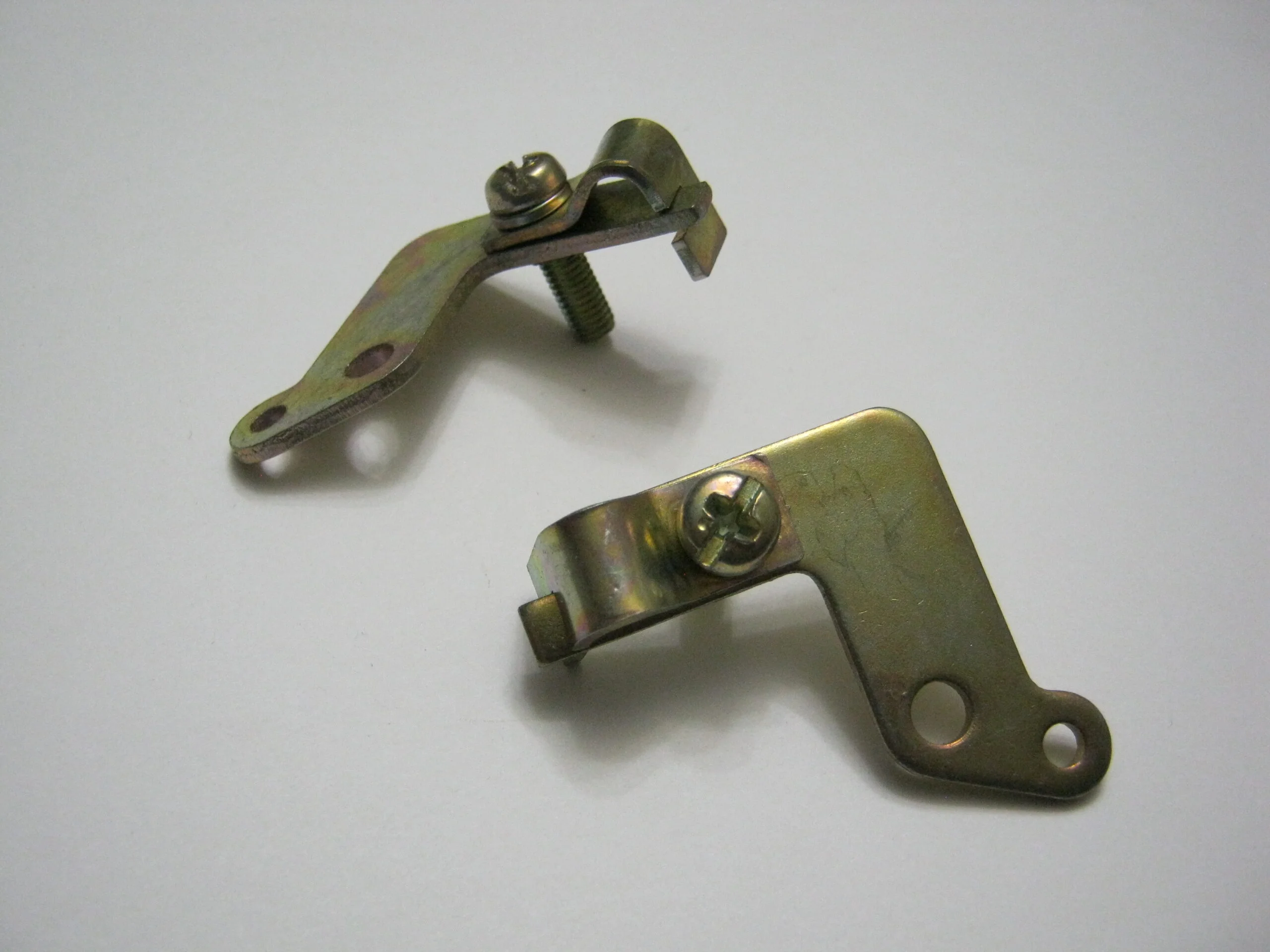 3 screw choke clamps