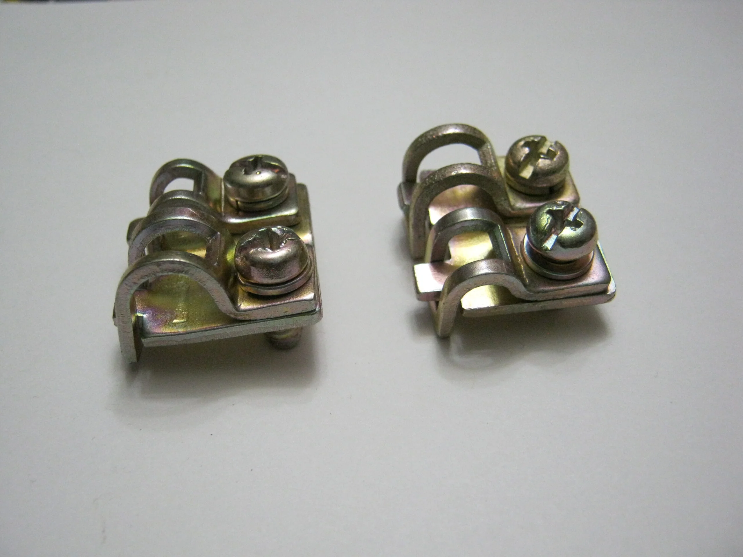 4 screw choke clamps