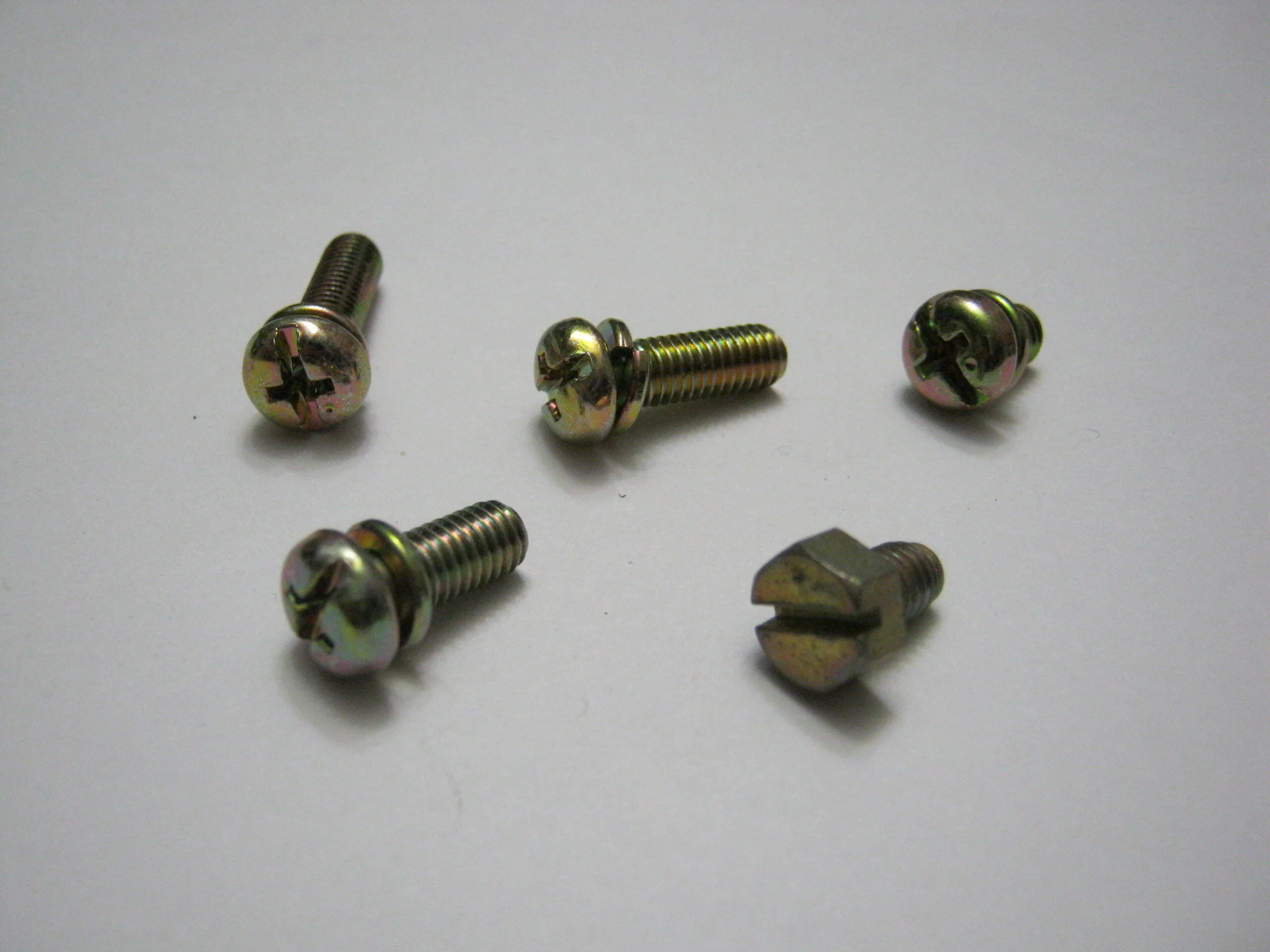 misc. screws