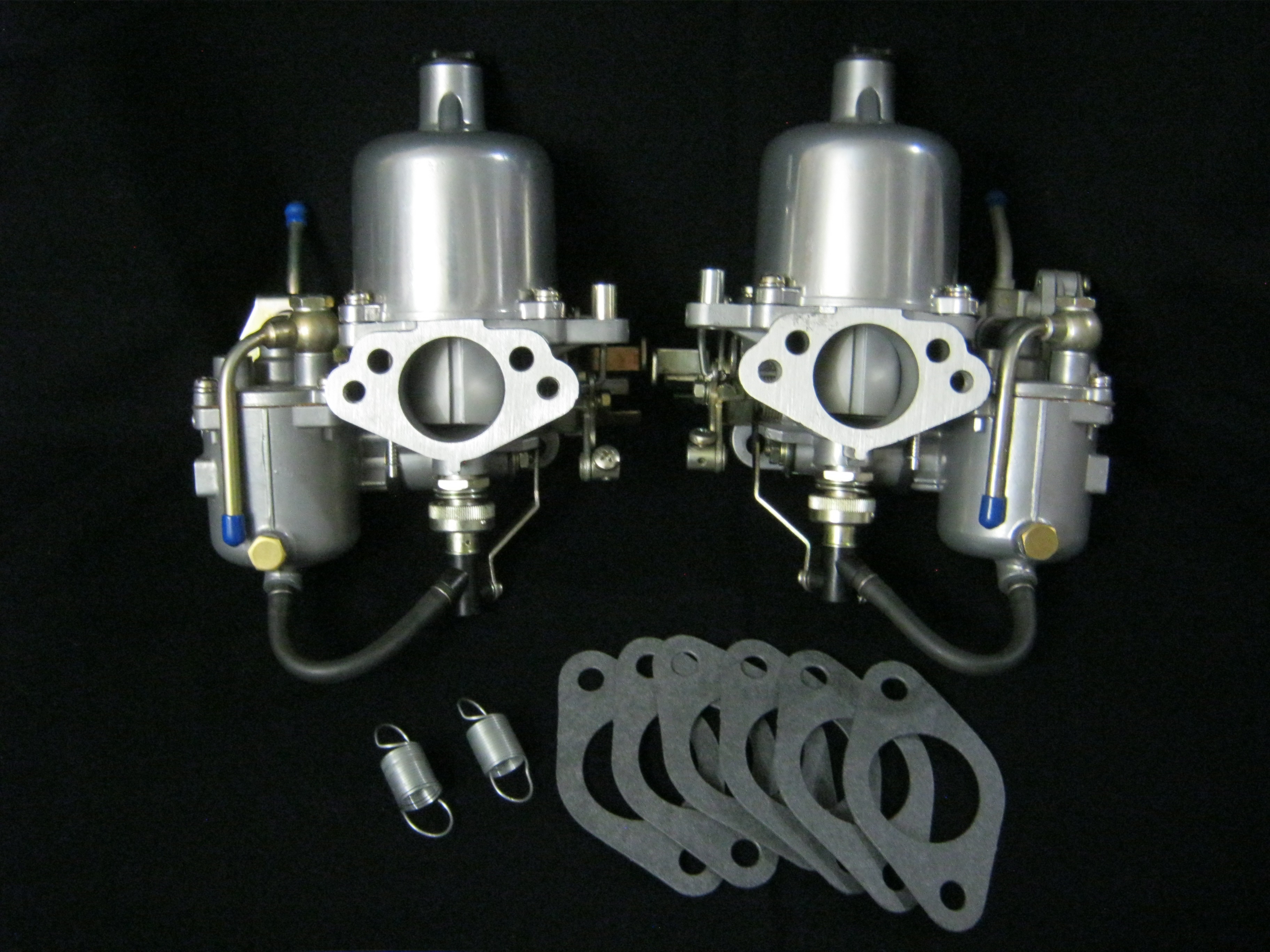 ZT800 1600 SSS Carbs